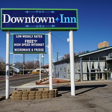 Downtown Inn Albuquerque Dış mekan fotoğraf