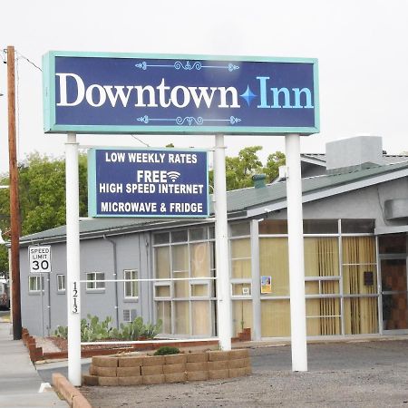 Downtown Inn Albuquerque Dış mekan fotoğraf