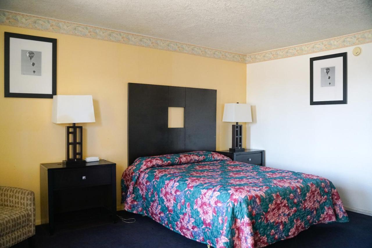 Downtown Inn Albuquerque Dış mekan fotoğraf