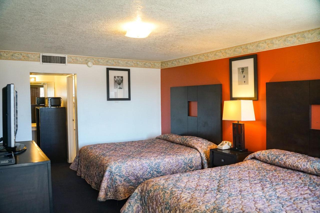 Downtown Inn Albuquerque Dış mekan fotoğraf