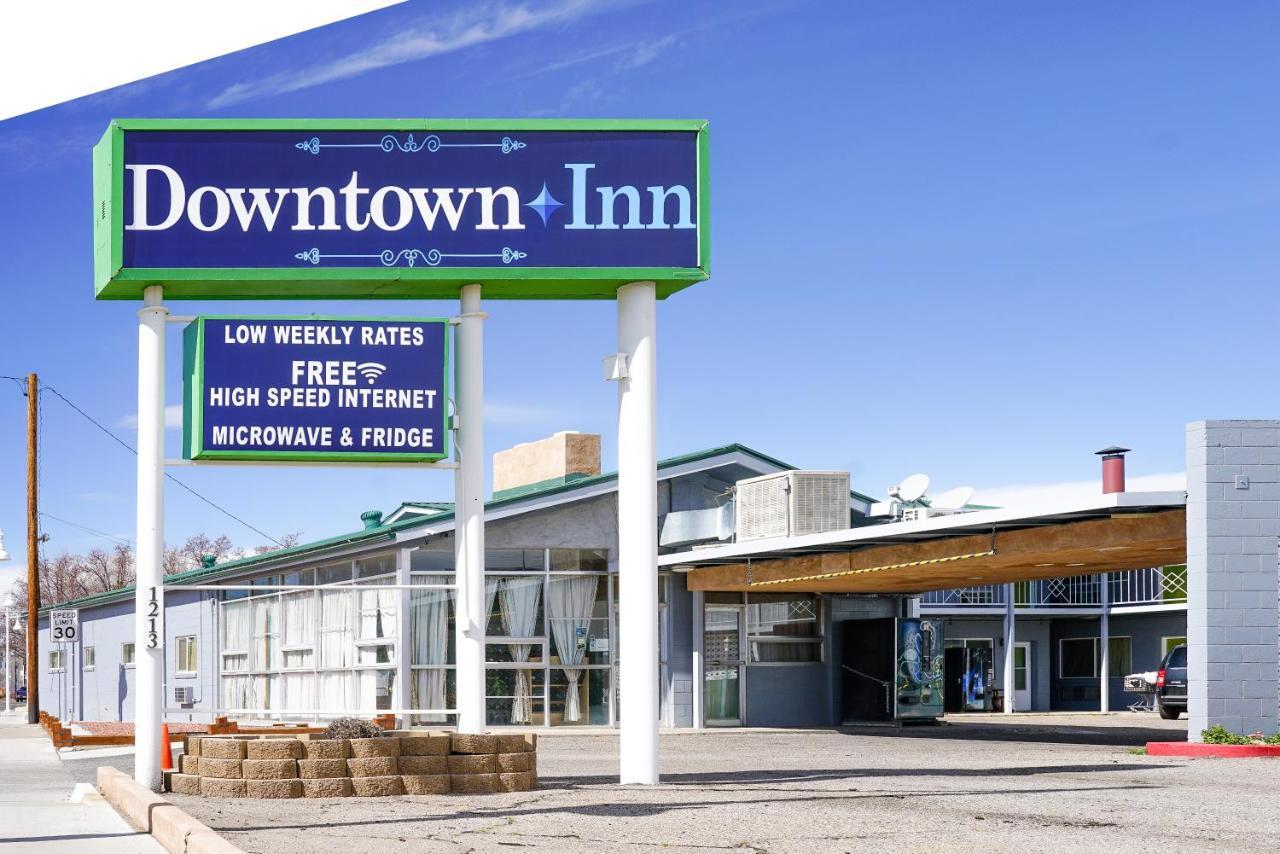 Downtown Inn Albuquerque Dış mekan fotoğraf
