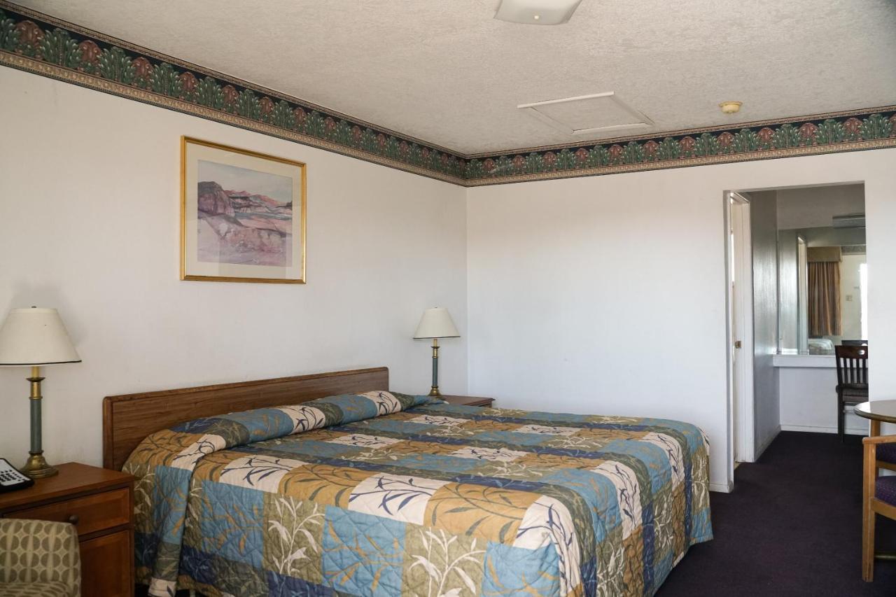 Downtown Inn Albuquerque Dış mekan fotoğraf