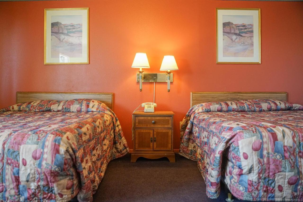 Downtown Inn Albuquerque Dış mekan fotoğraf