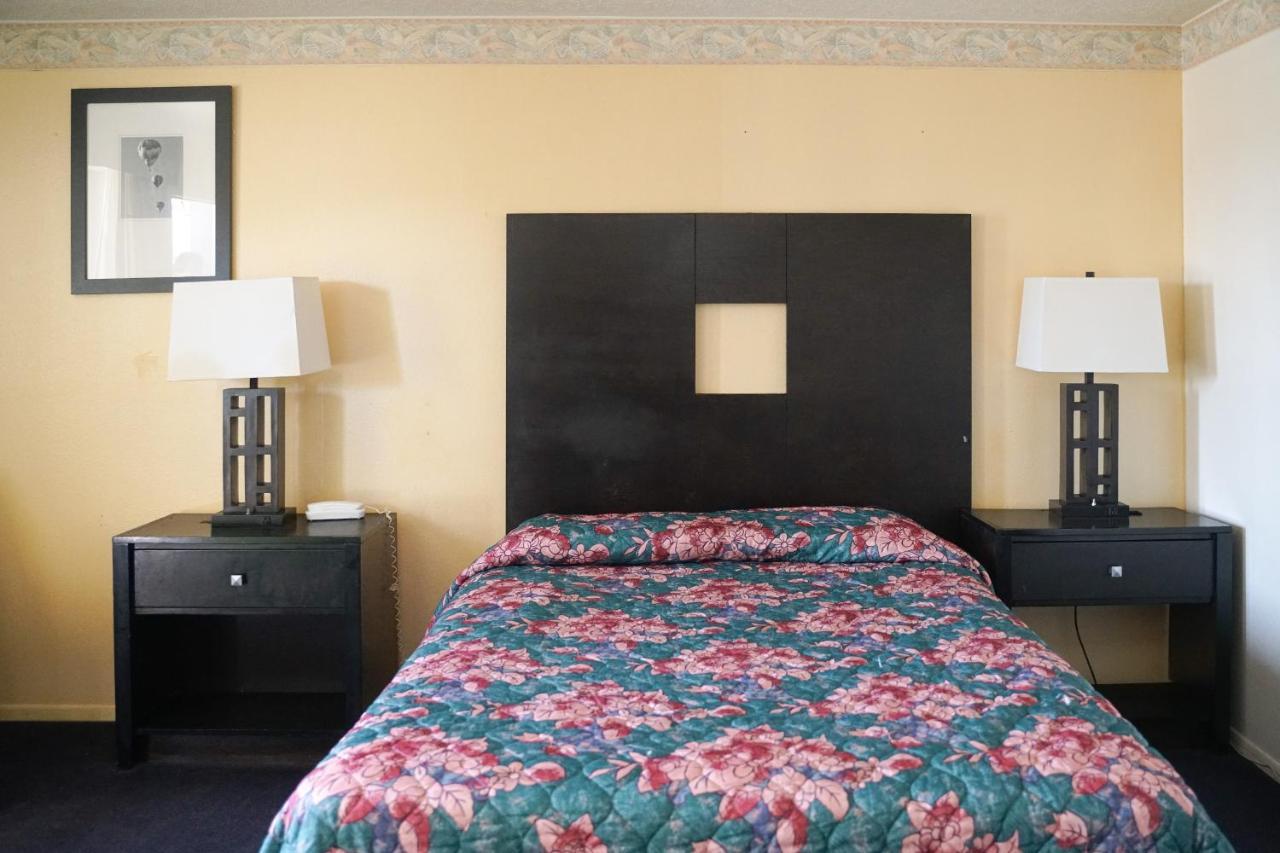 Downtown Inn Albuquerque Dış mekan fotoğraf