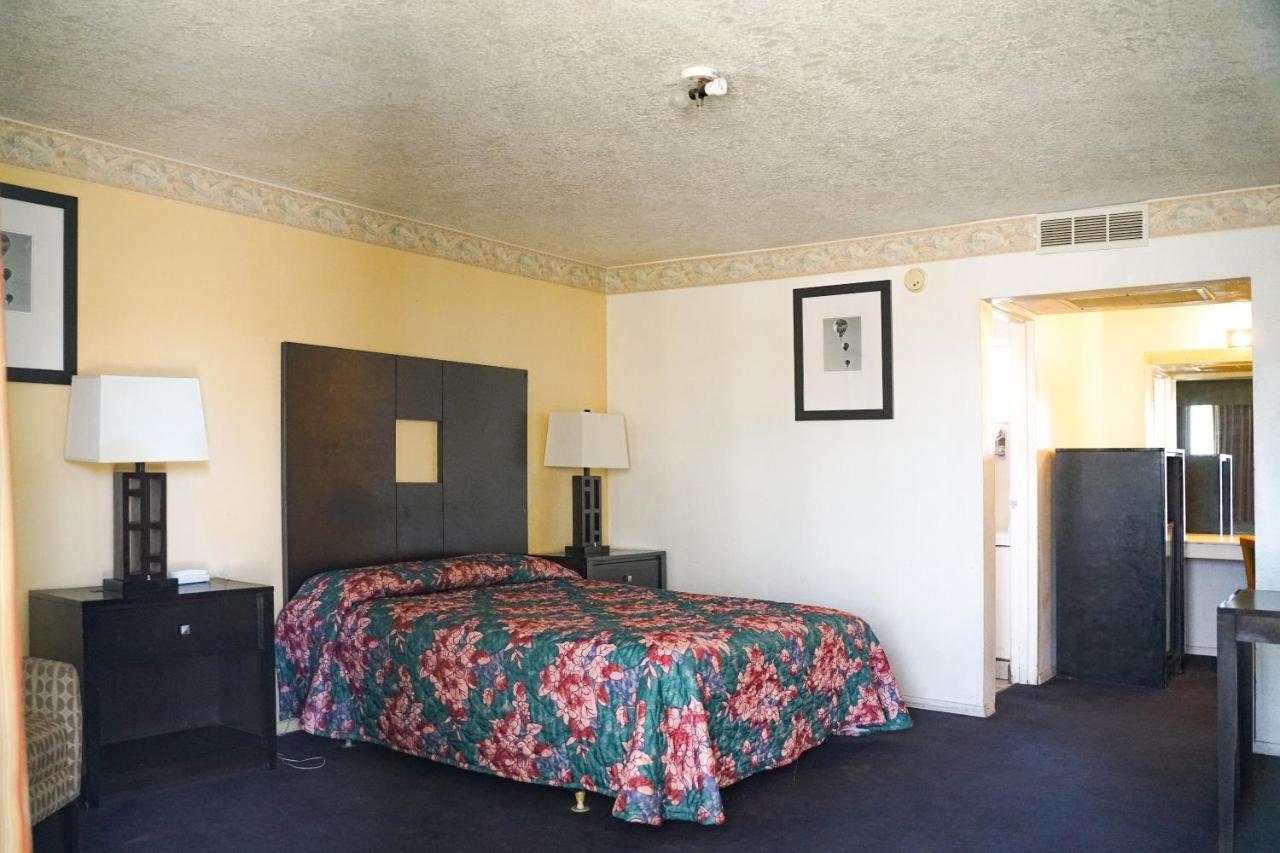 Downtown Inn Albuquerque Dış mekan fotoğraf