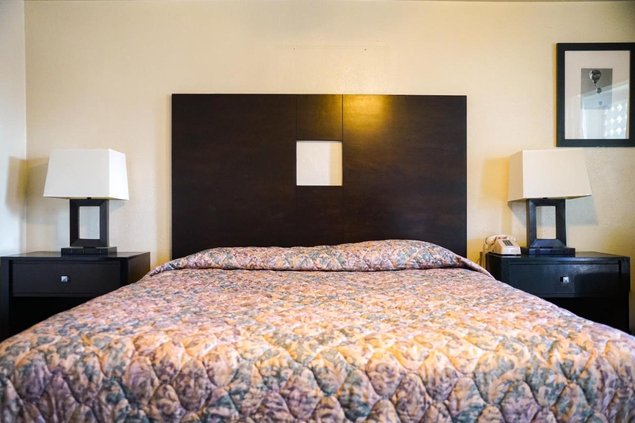 Downtown Inn Albuquerque Dış mekan fotoğraf