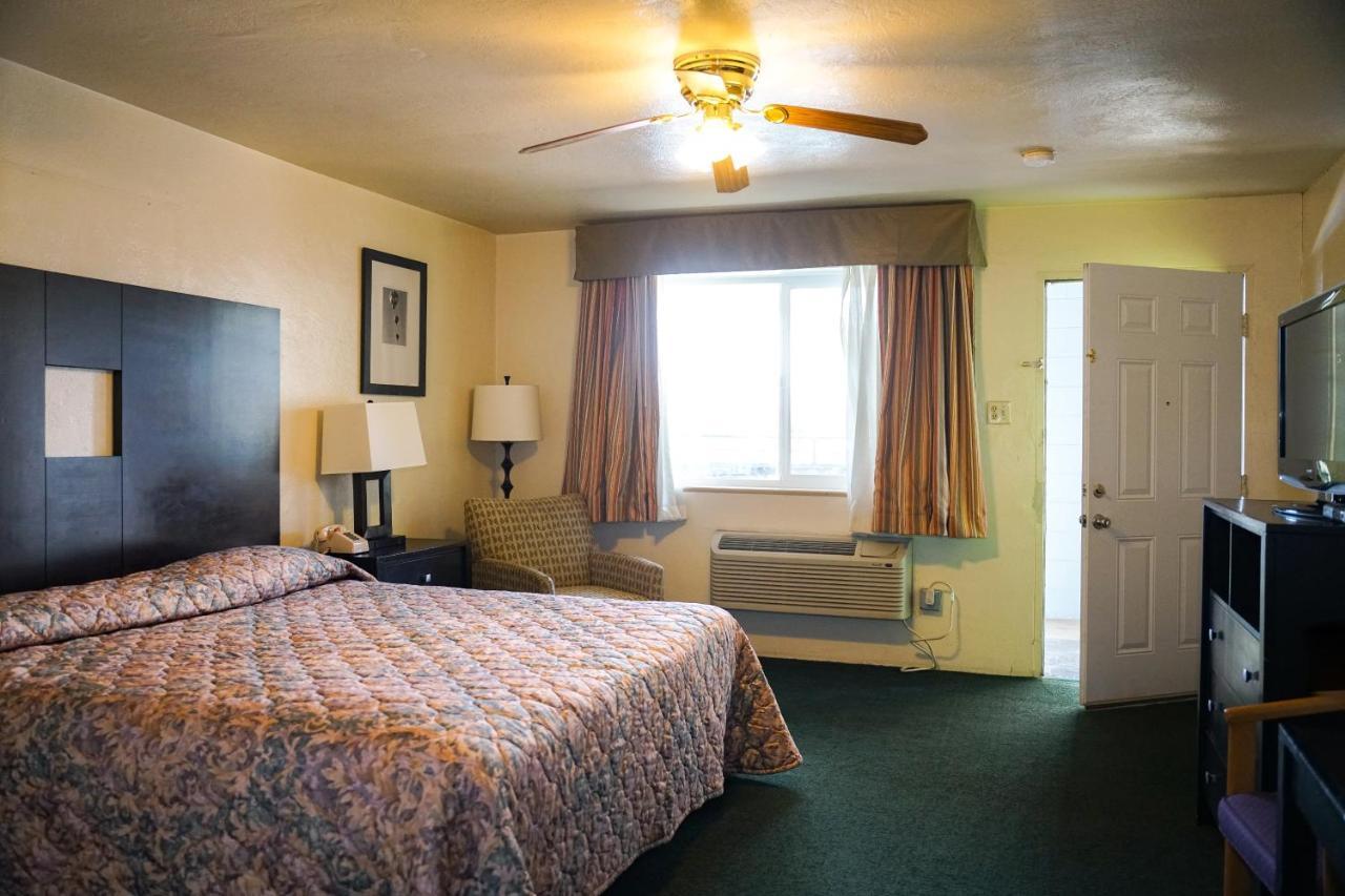 Downtown Inn Albuquerque Dış mekan fotoğraf