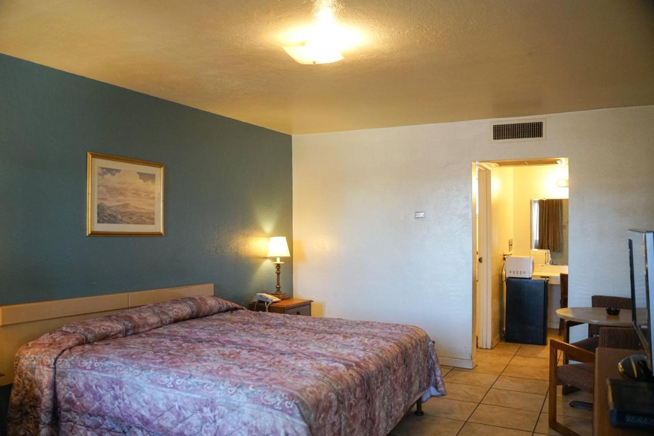 Downtown Inn Albuquerque Dış mekan fotoğraf