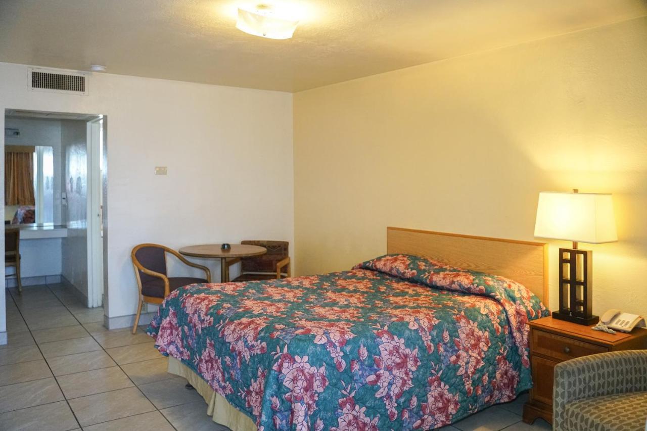 Downtown Inn Albuquerque Dış mekan fotoğraf