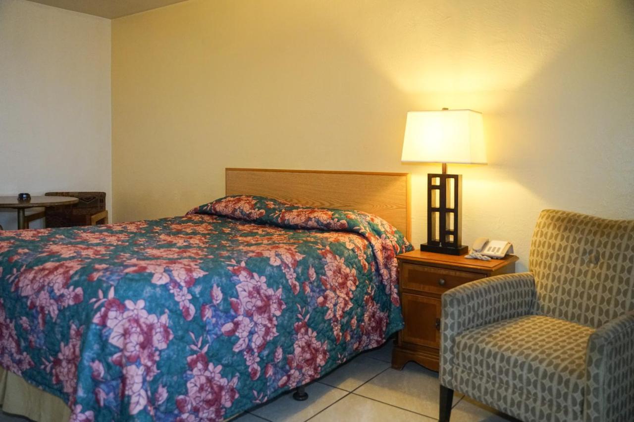 Downtown Inn Albuquerque Dış mekan fotoğraf