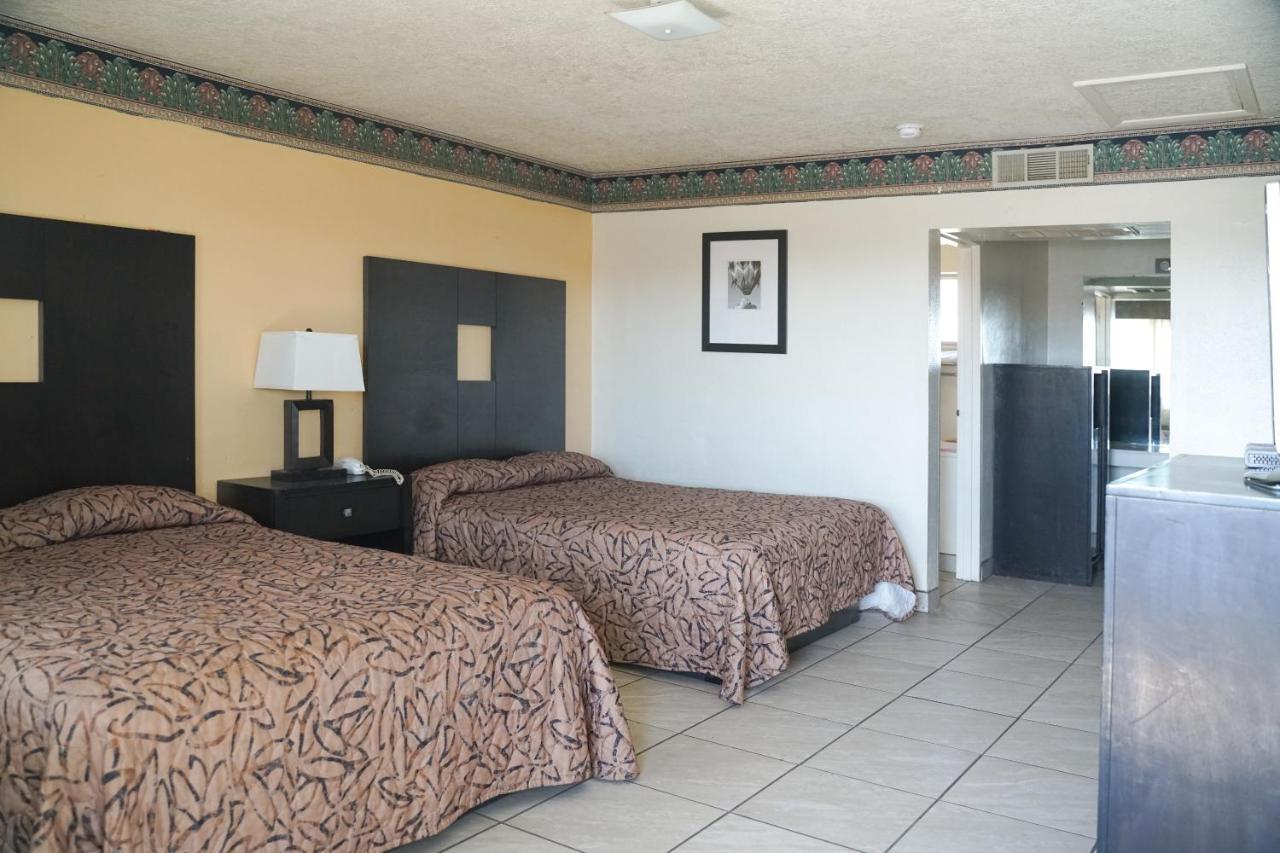 Downtown Inn Albuquerque Dış mekan fotoğraf