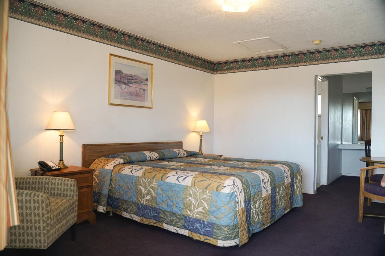 Downtown Inn Albuquerque Dış mekan fotoğraf