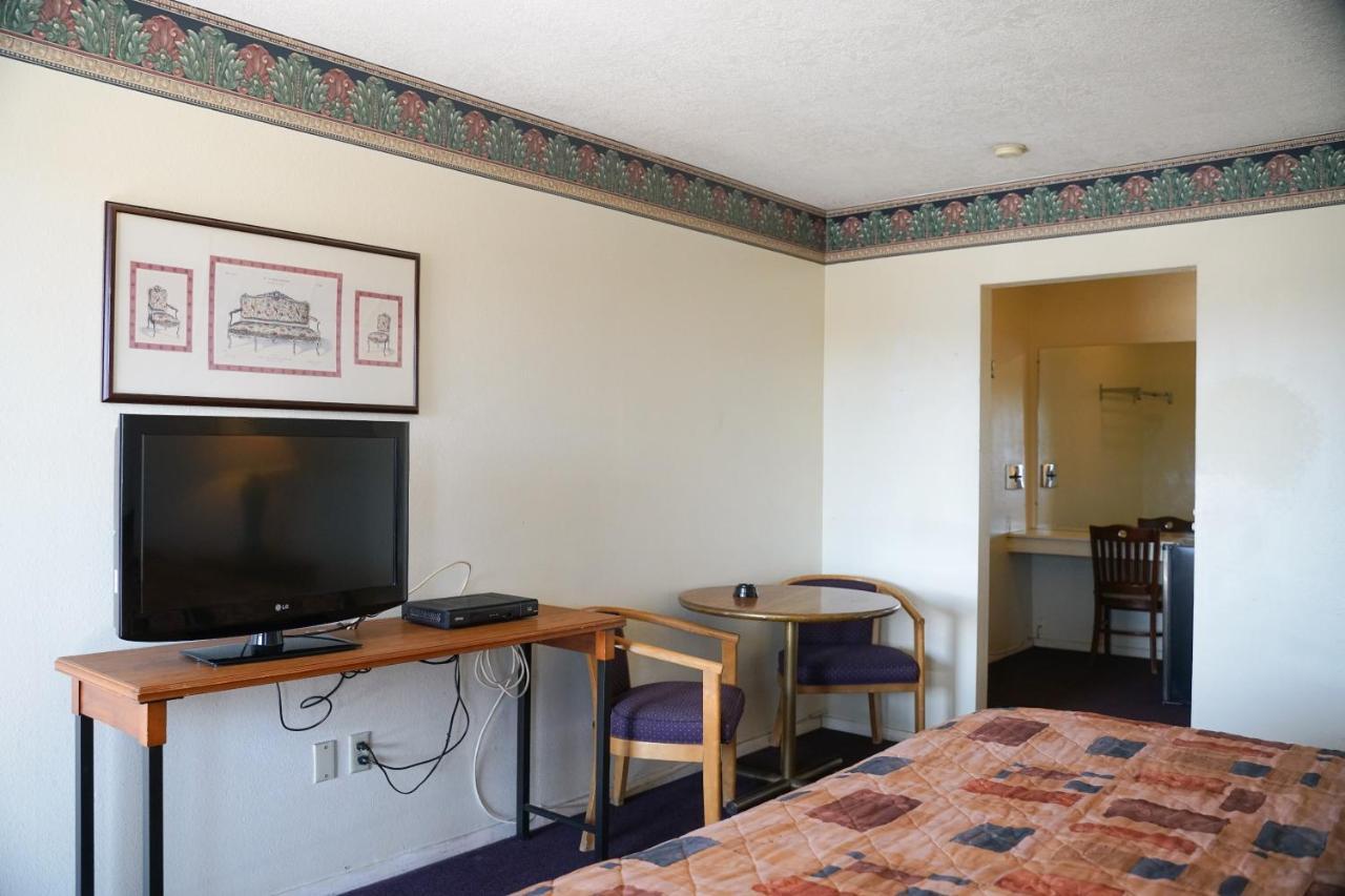 Downtown Inn Albuquerque Dış mekan fotoğraf