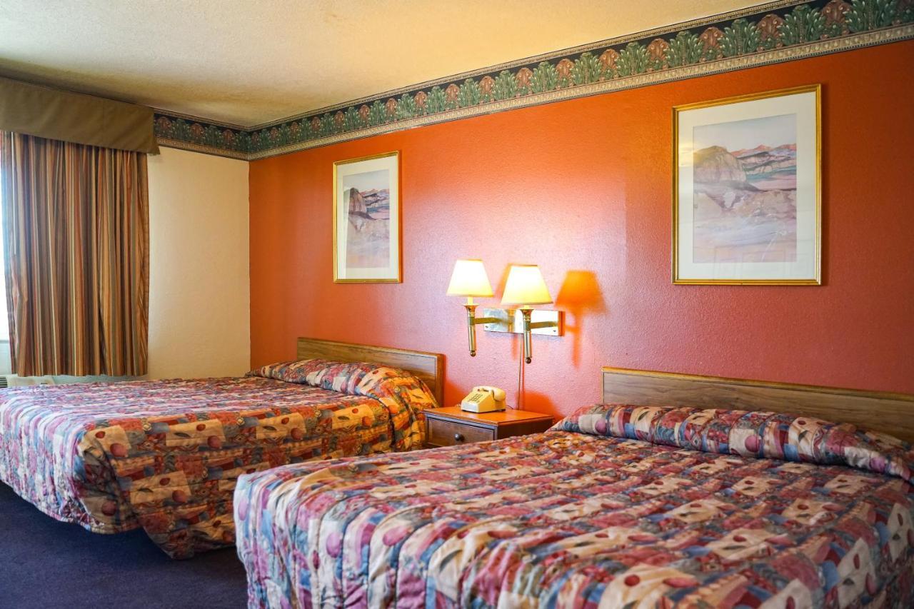 Downtown Inn Albuquerque Dış mekan fotoğraf