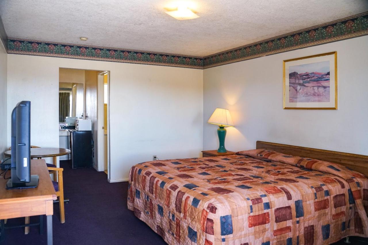 Downtown Inn Albuquerque Dış mekan fotoğraf