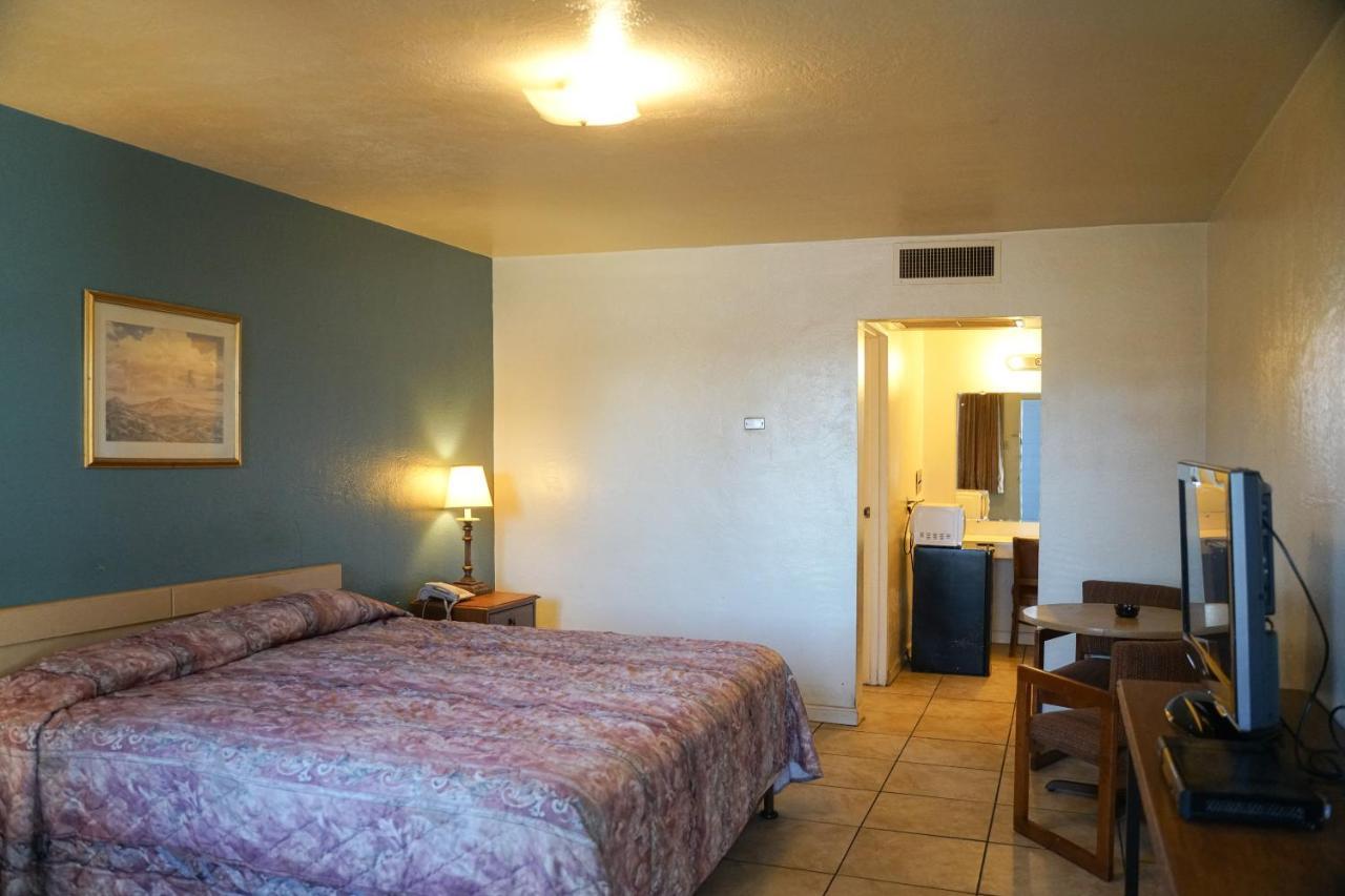 Downtown Inn Albuquerque Dış mekan fotoğraf