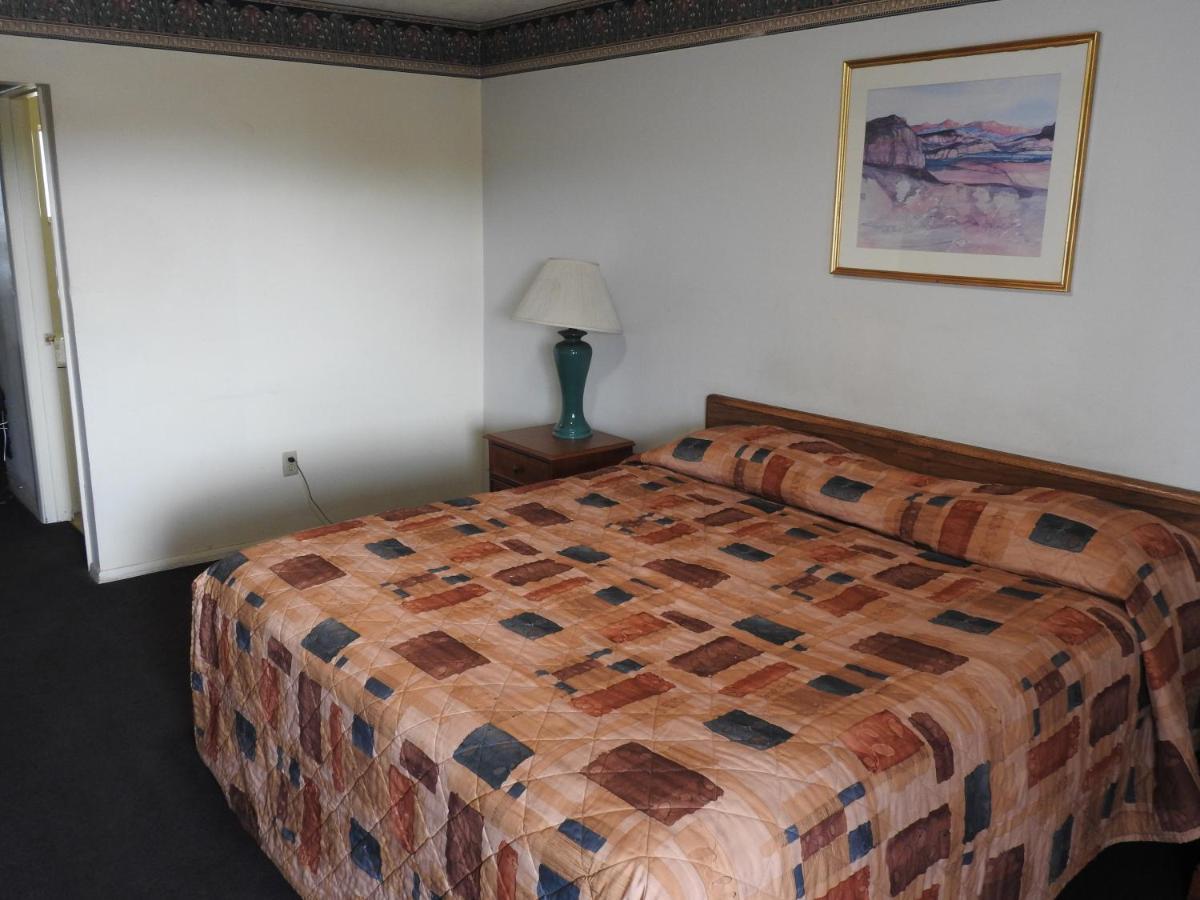 Downtown Inn Albuquerque Dış mekan fotoğraf