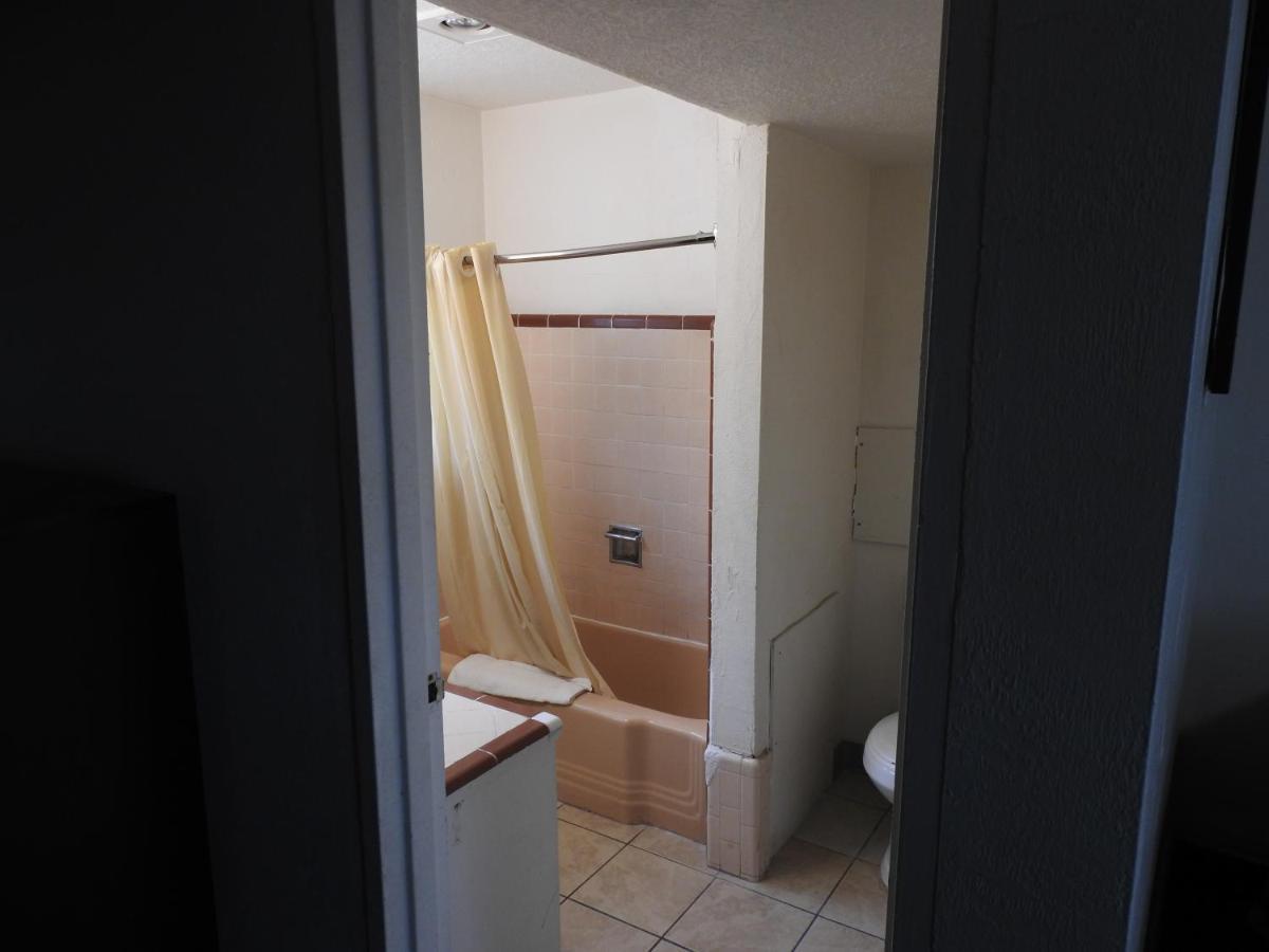 Downtown Inn Albuquerque Dış mekan fotoğraf