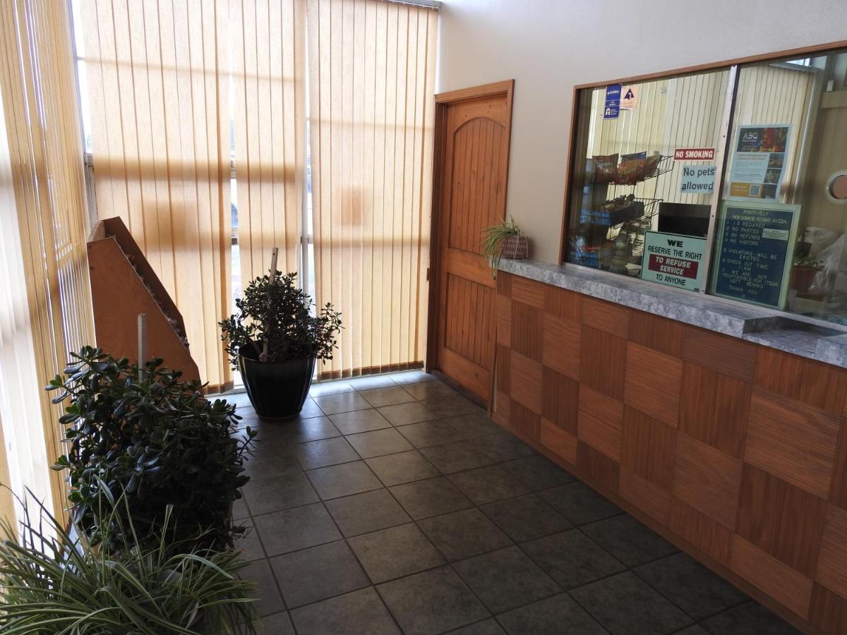 Downtown Inn Albuquerque Dış mekan fotoğraf