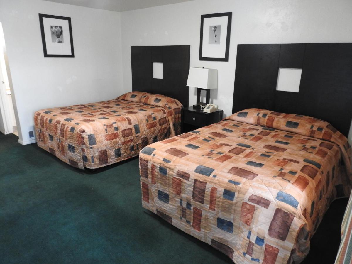 Downtown Inn Albuquerque Dış mekan fotoğraf