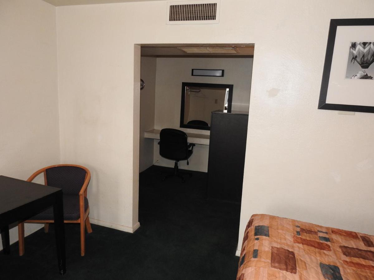 Downtown Inn Albuquerque Dış mekan fotoğraf