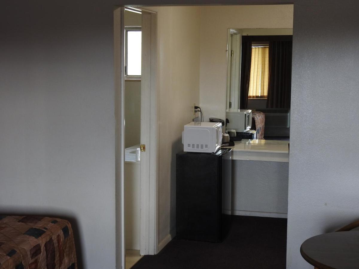 Downtown Inn Albuquerque Dış mekan fotoğraf