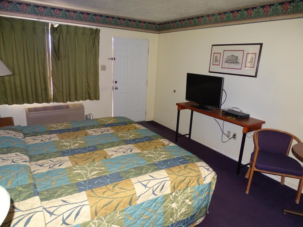 Downtown Inn Albuquerque Dış mekan fotoğraf