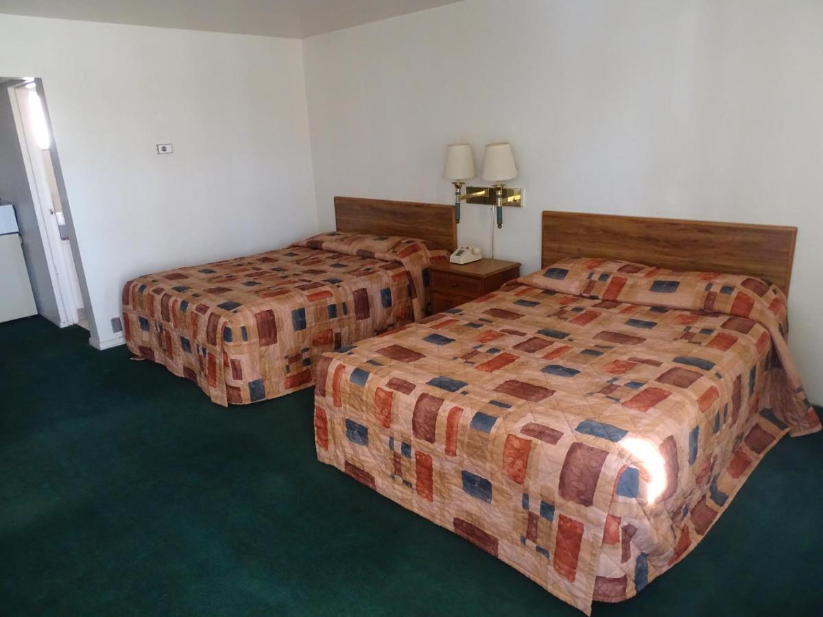 Downtown Inn Albuquerque Dış mekan fotoğraf