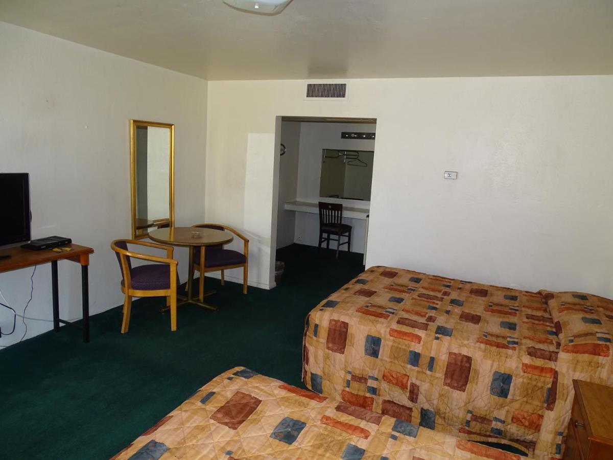 Downtown Inn Albuquerque Dış mekan fotoğraf