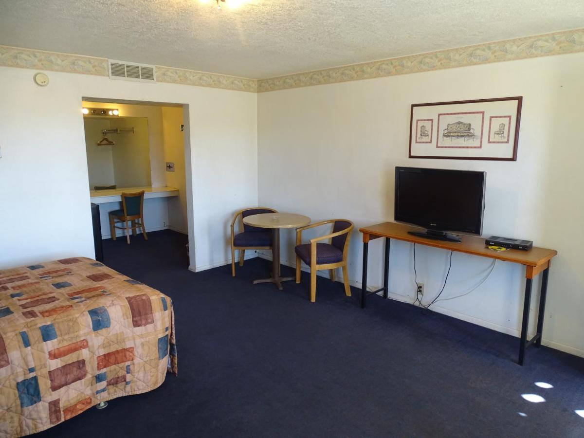 Downtown Inn Albuquerque Dış mekan fotoğraf