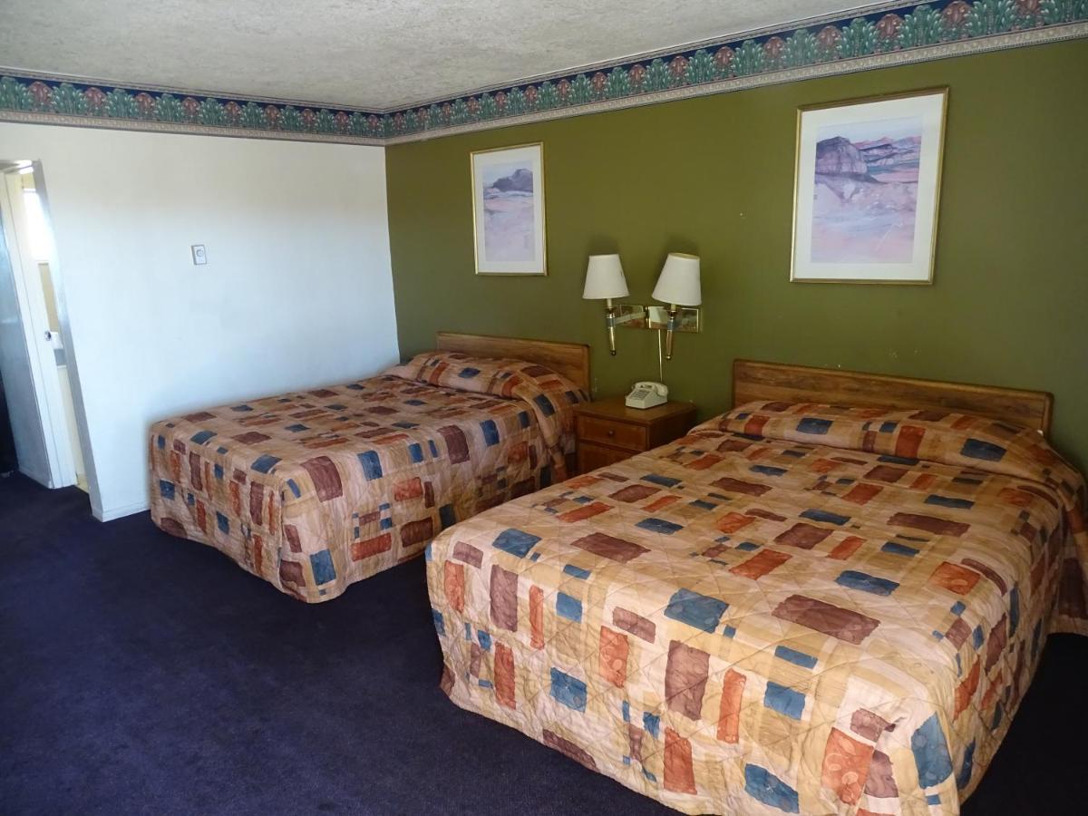 Downtown Inn Albuquerque Dış mekan fotoğraf