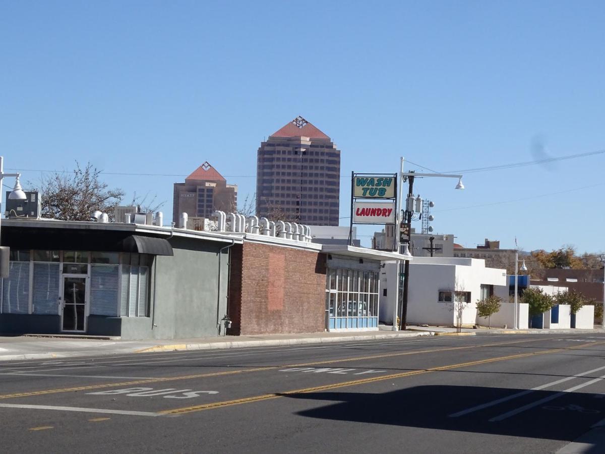 Downtown Inn Albuquerque Dış mekan fotoğraf