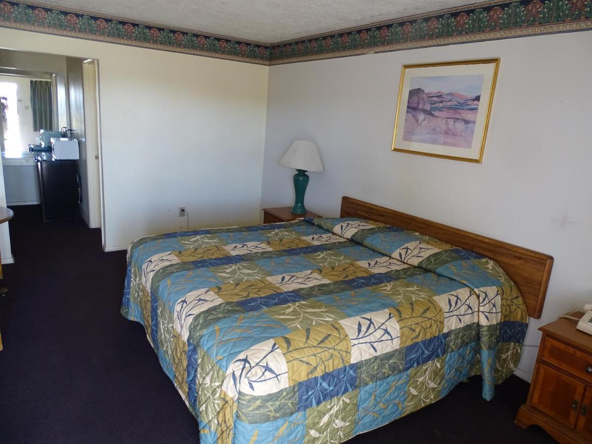 Downtown Inn Albuquerque Dış mekan fotoğraf