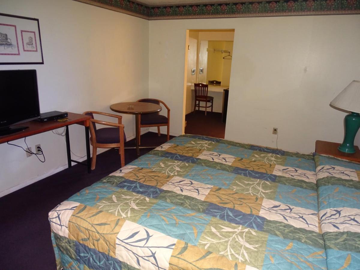 Downtown Inn Albuquerque Dış mekan fotoğraf